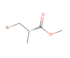 Methyl (S)-3-bromo-2-methylpropanoate