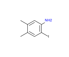 2-IODO-4,5-DIMETHYLANILINE