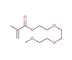 2-(2-(2-Methoxyethoxy)ethoxy)ethyl methacrylate