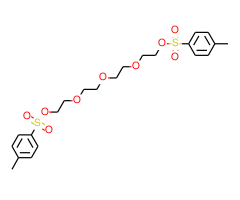 ((Oxybis(ethane-2,1-diyl))bis(oxy))bis(ethane-2,1-diyl) bis(4-methylbenzenesulfonate)