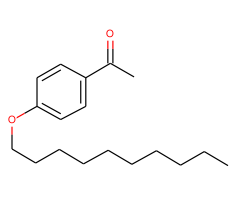 1-(4-(Decyloxy)phenyl)ethanone
