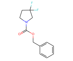 Benzyl 3,3-difluoropyrrolidine-1-carboxylate