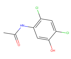 N-(2,4-Dichloro-5-hydroxyphenyl)acetamide