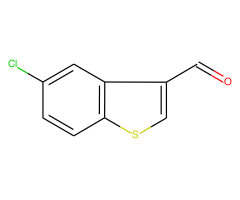 5-Chlorobenzo[b]thiophene-3-carbaldehyde