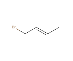 trans-1-Bromo-2-butene, 85% (remainder 3-Bromo-1-butene)