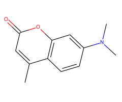 7-(Dimethylamino)-4-methyl-2H-chromen-2-one