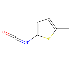 5-Methylthien-2-yl isocyanate
