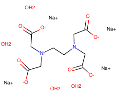 Tetrasodium Ethylenediaminetetraacetate Tetrahydrate