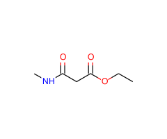 Ethyl 3-(methylamino)-3-oxopropanoate