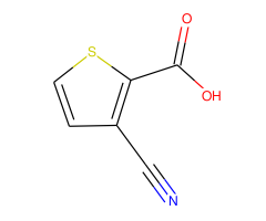 3-Cyano-thiophene-2-carboxylic acid