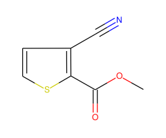 3-Cyano-thiophene-2-carboxylic acid methyl ester
