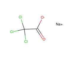 Sodium trichloroacetate