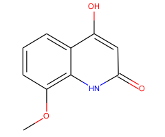 4-Hydroxy-8-methoxyquinolin-2(1H)-one