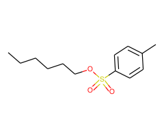 Hexyl p-Toluenesulfonate