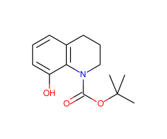 tert-Butyl 8-hydroxy-3,4-dihydroquinoline-1(2H)-carboxylate