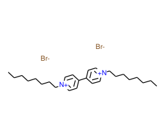 1,1-Di-n-octyl-4,4-bipyridinium Dibromide