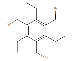 1,3,5-Tris(bromomethyl)-2,4,6-triethylbenzene