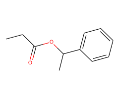 1-Phenylethyl propionate