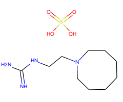 Guanethidine sulphate