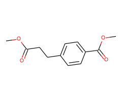 Methyl 4-(3-methoxy-3-oxopropyl)benzoate