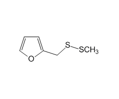 2-((Methyldisulfanyl)methyl)furan