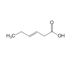 trans-3-Hexenoic Acid