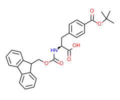 Fmoc-P-carboxy-Phe(OtBu)-OH