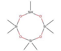 Heptamethyl cyclotetrasiloxane