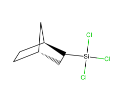 2-(Bicycloheptyl) trichlorosilane