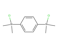 1,4 Bis(dimethylchlorosilyl)benzene