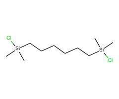 1,6-Bis(chlorodimethylsilyl)hexane