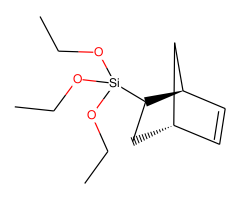 5-(Bicycloheptenyl)triethoxysilane
