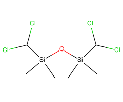 1,3-Bis(dichloromethyl)tetramethyldisiloxane