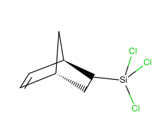 5-(Bicycloheptenyl)trichlorosilane