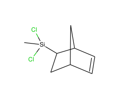 5-(Bicycloheptenyl)methyldichlorosilane