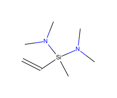 Bis(dimethylamino)methylvinylsilane