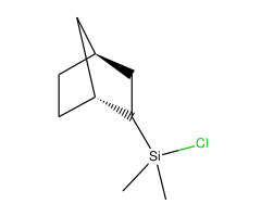 2-(Bicycloheptyl)dimethylchlorosilane
