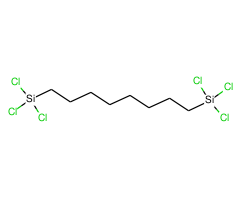 1,8-Bis(trichlorosilyl)octane  mixed isomers