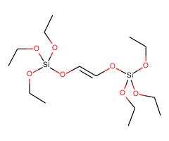 Bis(triethoxysilyl)ethylene