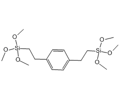 1,4-Bis(trimethoxysilylethyl)benzene