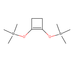 Bis(trimethylsiloxy)cyclobutene