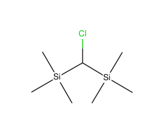 Bis(trimethylsilyl) methyl chloride