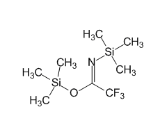 N,0-Bis(trimethylsilyl)trifluoroacetamide