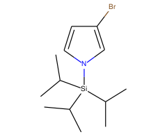 3-Bromo-1-triisopropylsilyl pyrrole