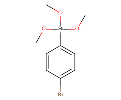 Bromophenyltrimethoxysilane (mixed isomers)