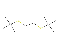 1,2-Bis(trimethylsilylthio)ethane