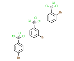Bromophenyltrichlorosilane (mixed isomers)