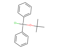 tert-Butoxydiphenylchlorosilane
