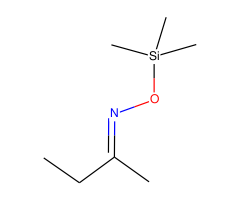 2-Butanone O-(trimethylsilyl) oxime