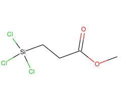 2-(Carbomethoxy)ethyltrichlorosilane